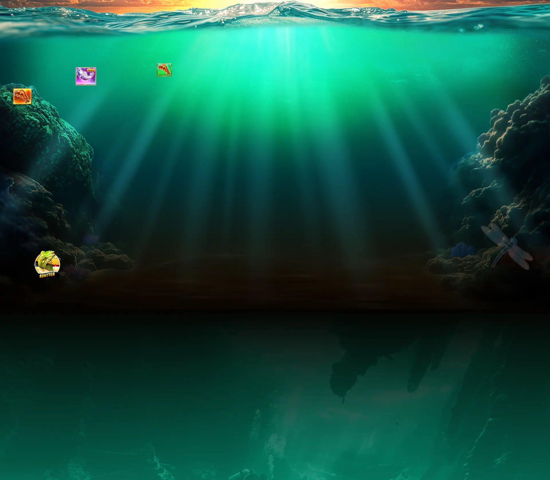 PixelCore bg